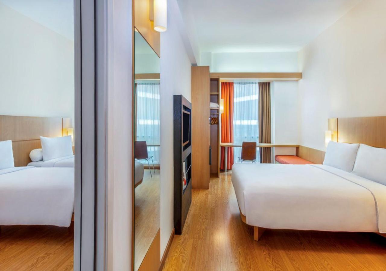 Ibis Bandung Trans Studio Экстерьер фото