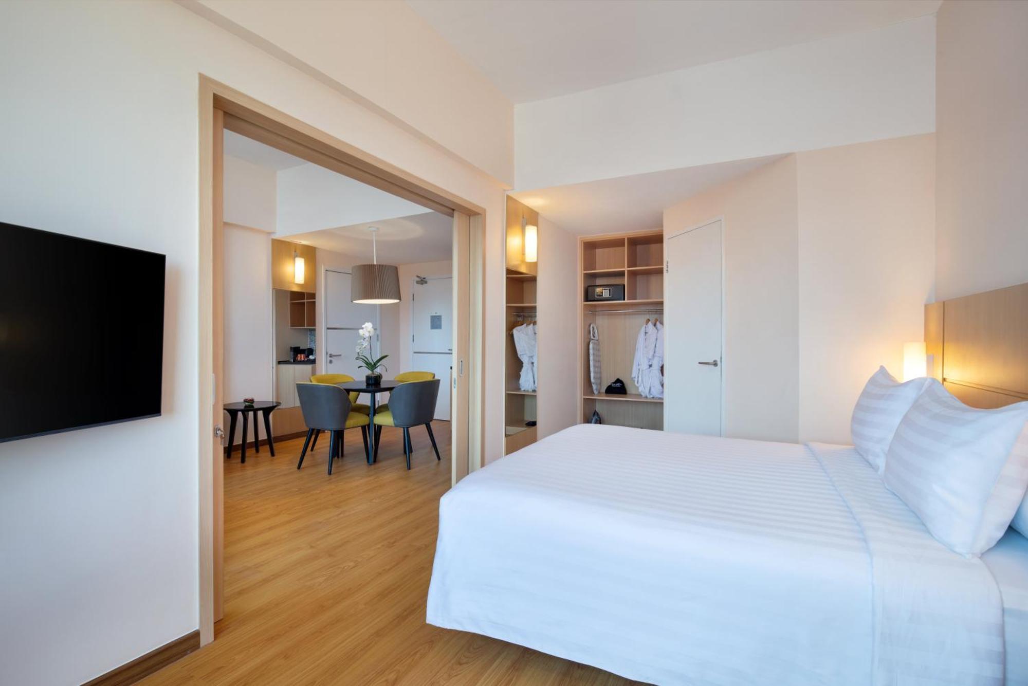 Ibis Bandung Trans Studio Экстерьер фото